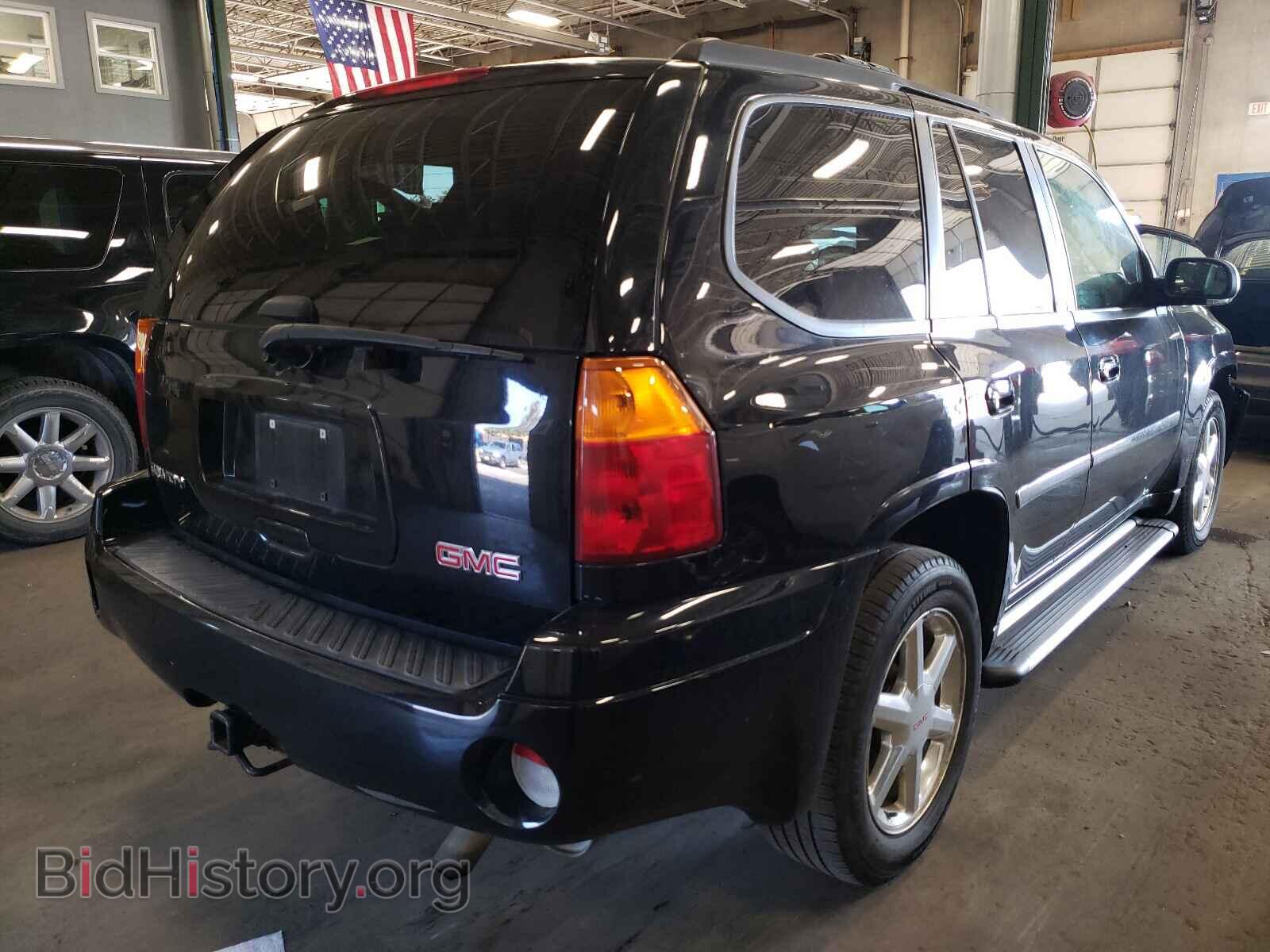 2008 GMC ENVOY - VIN: 1GKDT13S382113103 - Photo 4