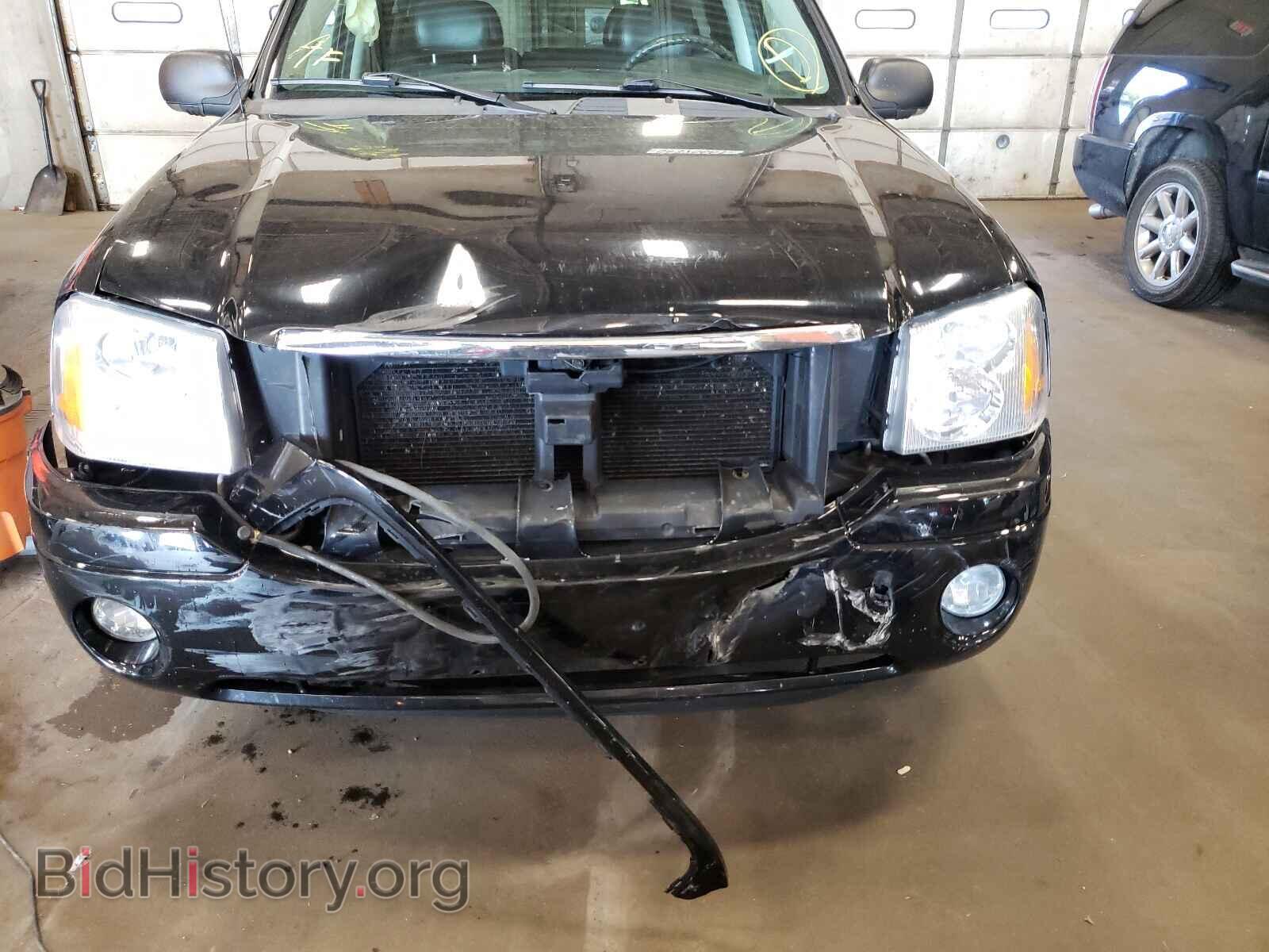 2008 GMC ENVOY - VIN: 1GKDT13S382113103 - Photo 9