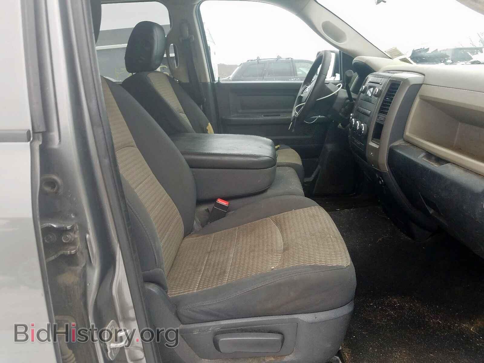 2012 DODGE RAM 1500 - VIN: 1C6RD7FT6CS189940 - Фото 5