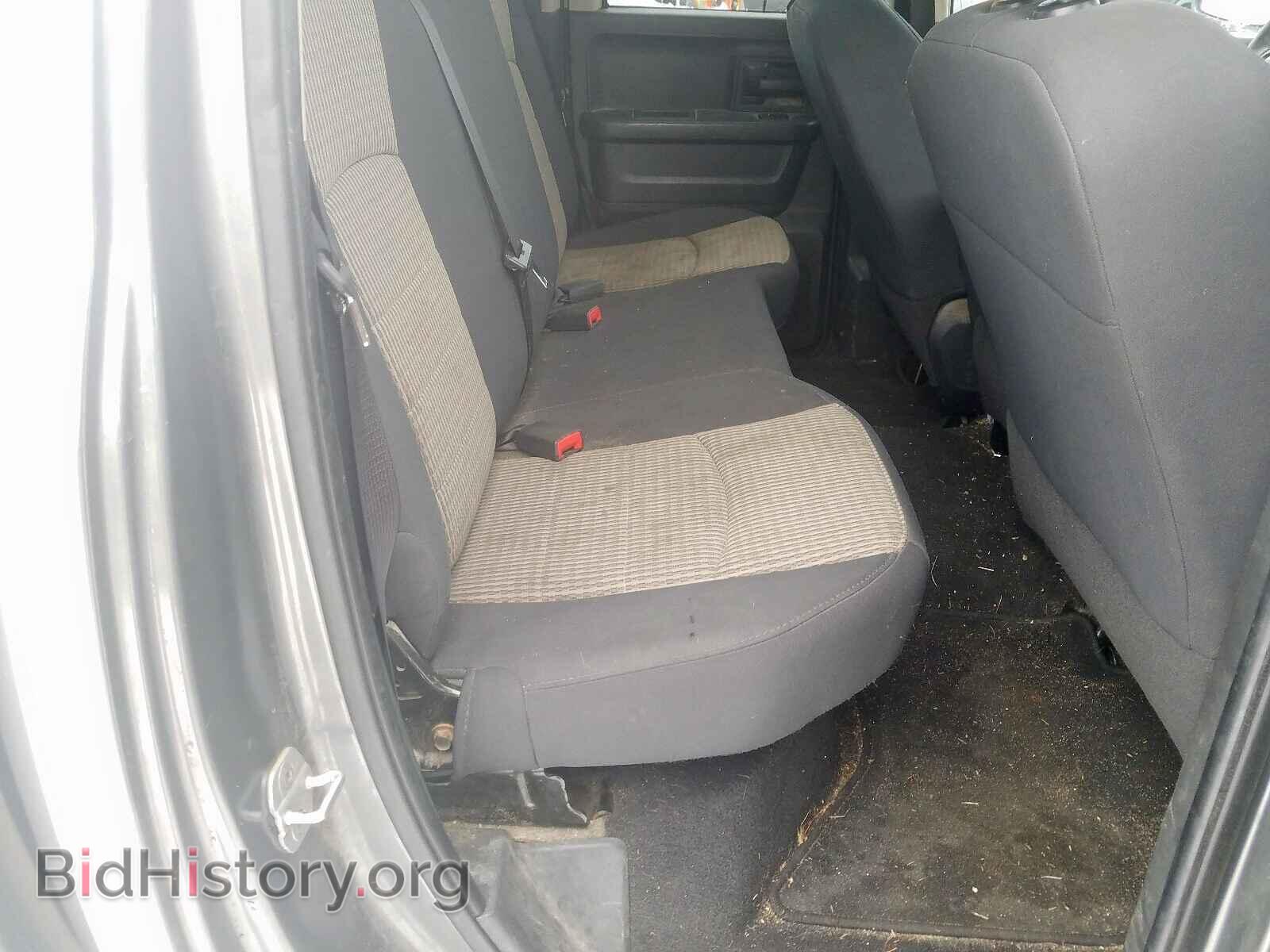 2012 DODGE RAM 1500 - VIN: 1C6RD7FT6CS189940 - Фото 6