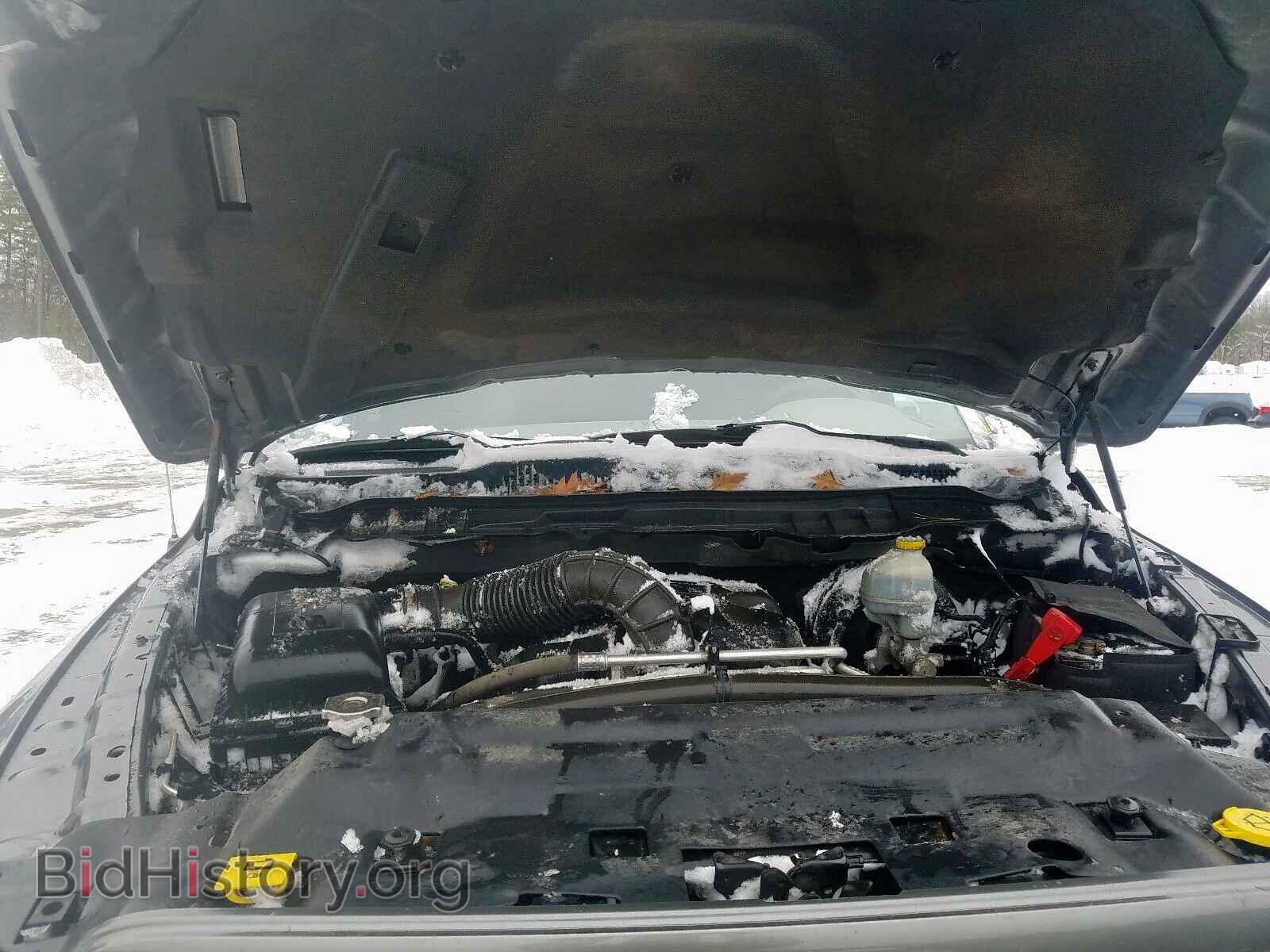 2012 DODGE RAM 1500 - VIN: 1C6RD7FT6CS189940 - Фото 7