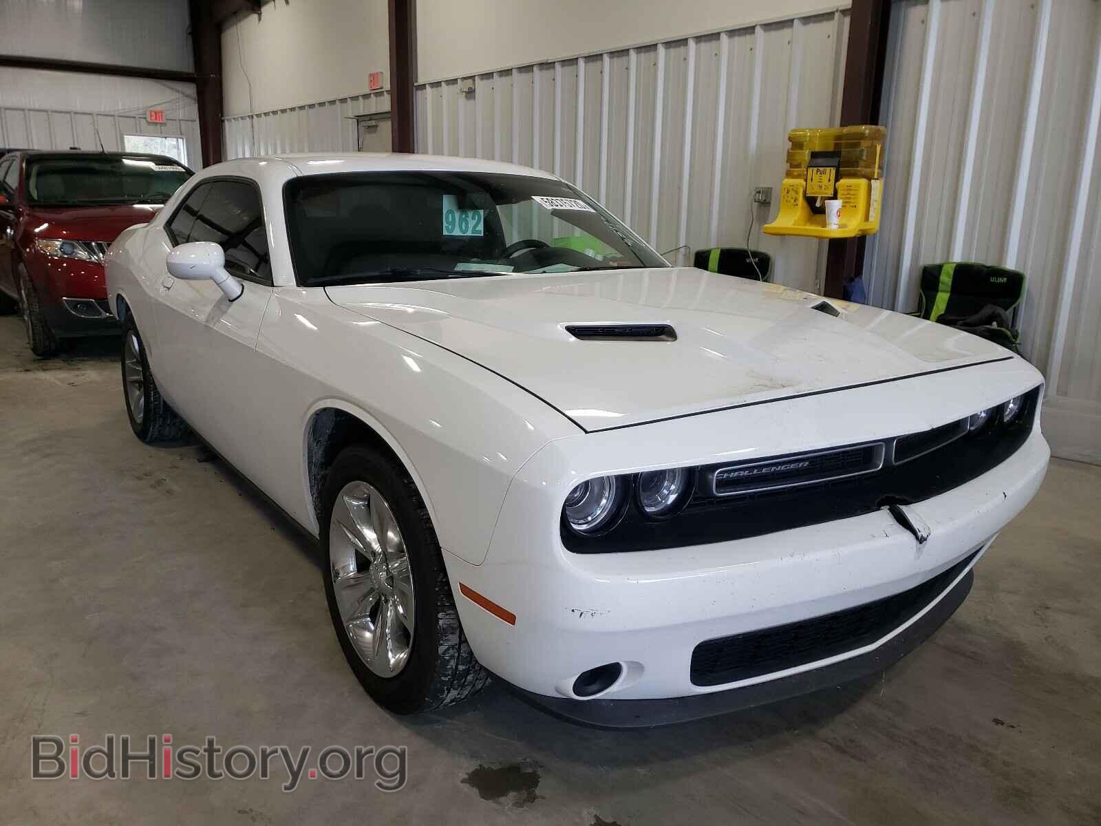 Photo 2C3CDZAG4KH531612 - DODGE CHALLENGER 2019