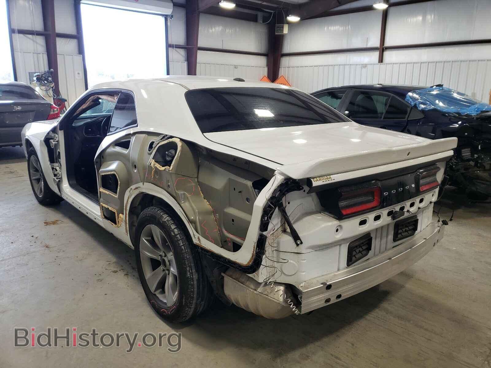 2019 DODGE CHALLENGER - VIN: 2C3CDZAG4KH531612 - Photo 3
