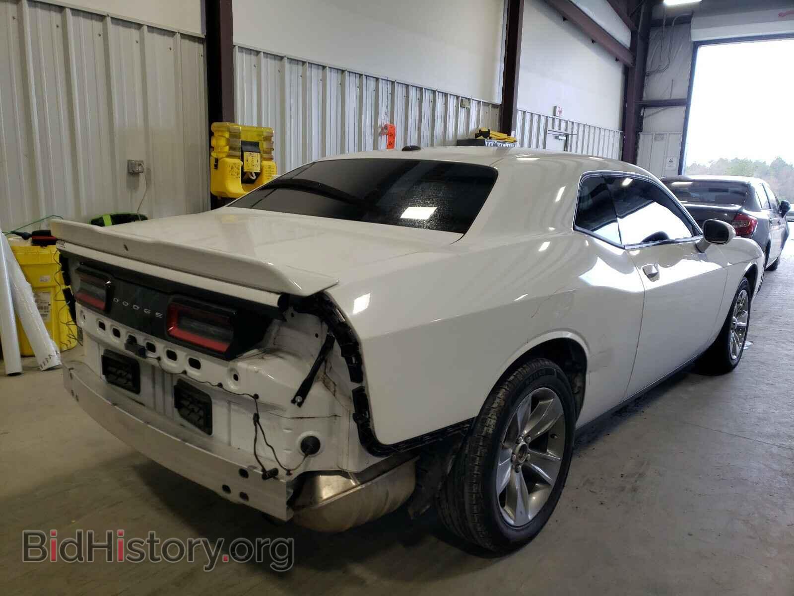 2019 DODGE CHALLENGER - VIN: 2C3CDZAG4KH531612 - Photo 4
