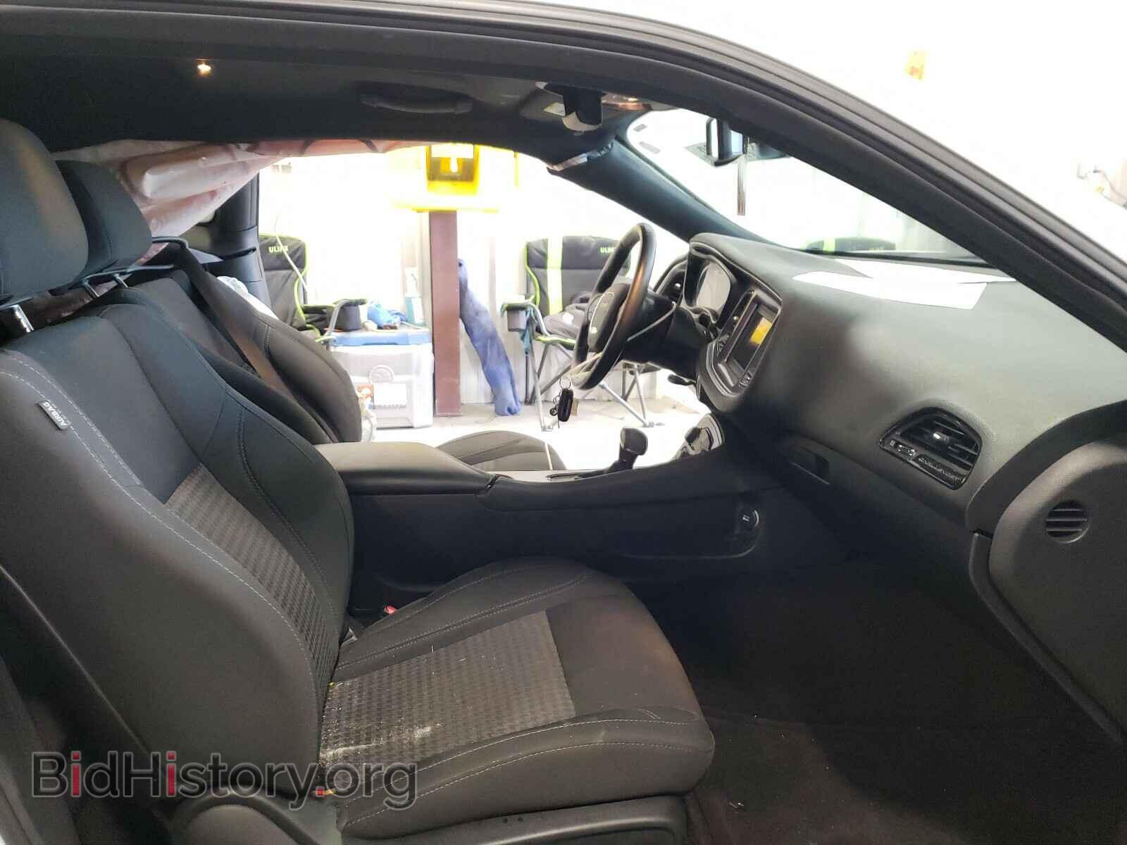 2019 DODGE CHALLENGER - VIN: 2C3CDZAG4KH531612 - Photo 5