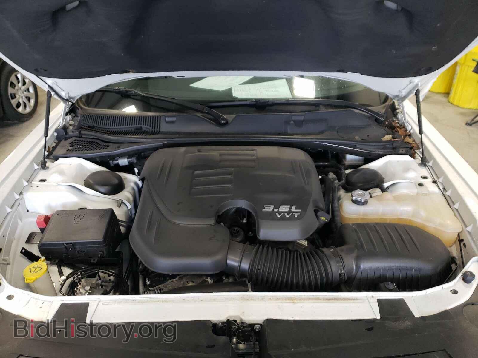 2019 DODGE CHALLENGER - VIN: 2C3CDZAG4KH531612 - Photo 7