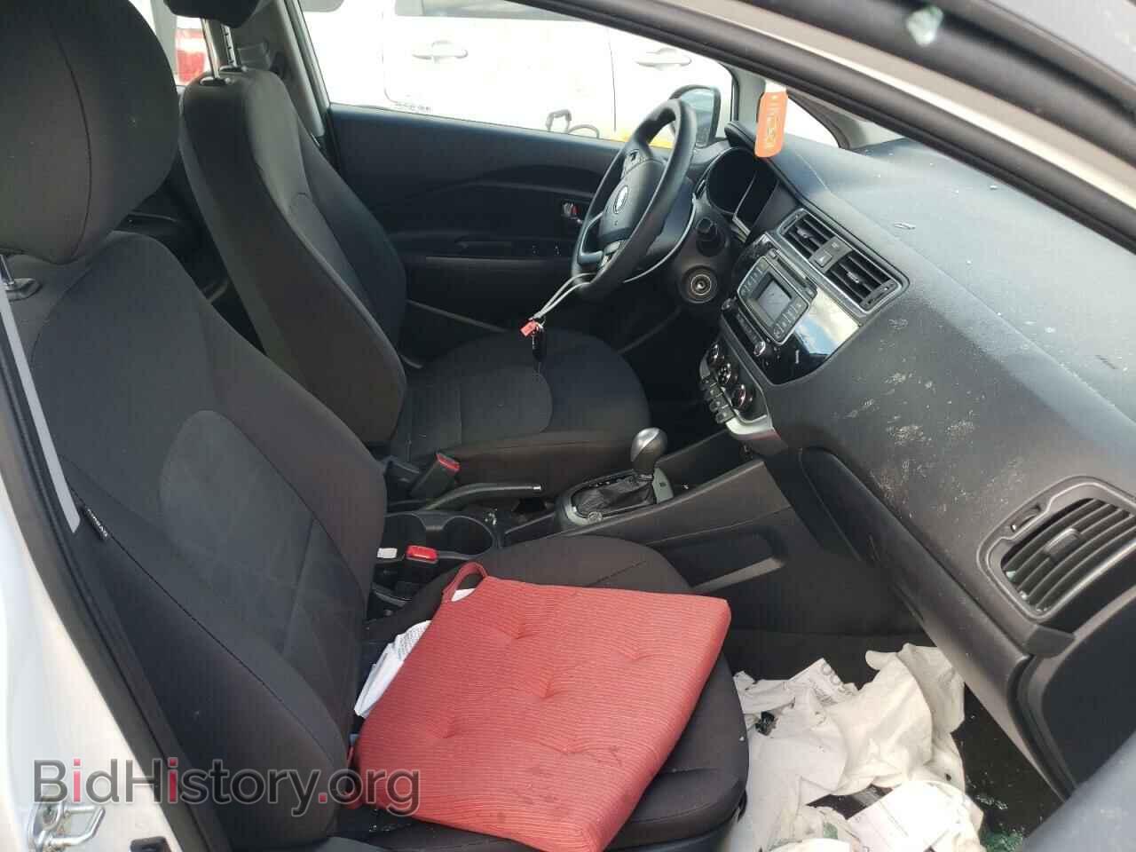 2017 KIA RIO - VIN: KNADM4A37H6021990 - Фото 5