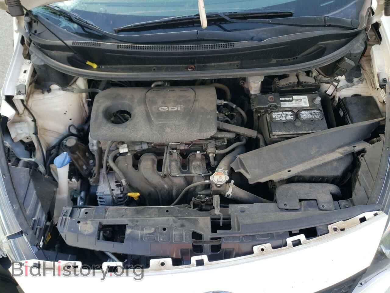 2017 KIA RIO - VIN: KNADM4A37H6021990 - Фото 7