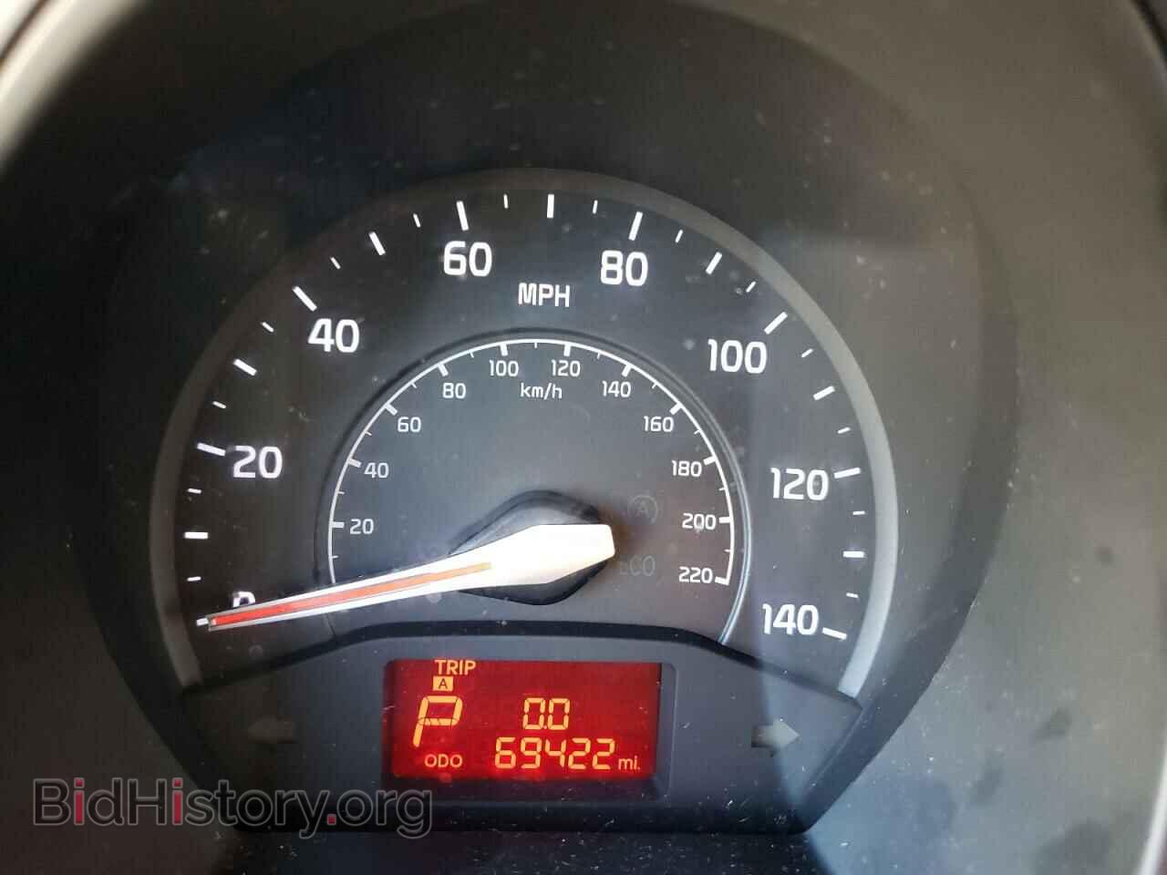 2017 KIA RIO - VIN: KNADM4A37H6021990 - Фото 8