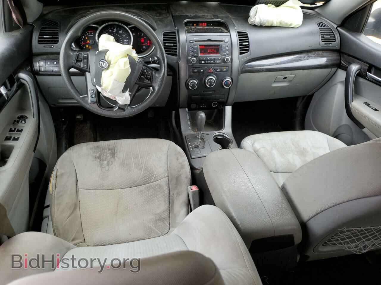 2013 KIA SORENTO - VIN: 5XYKTDA21DG319088 - Фото 8