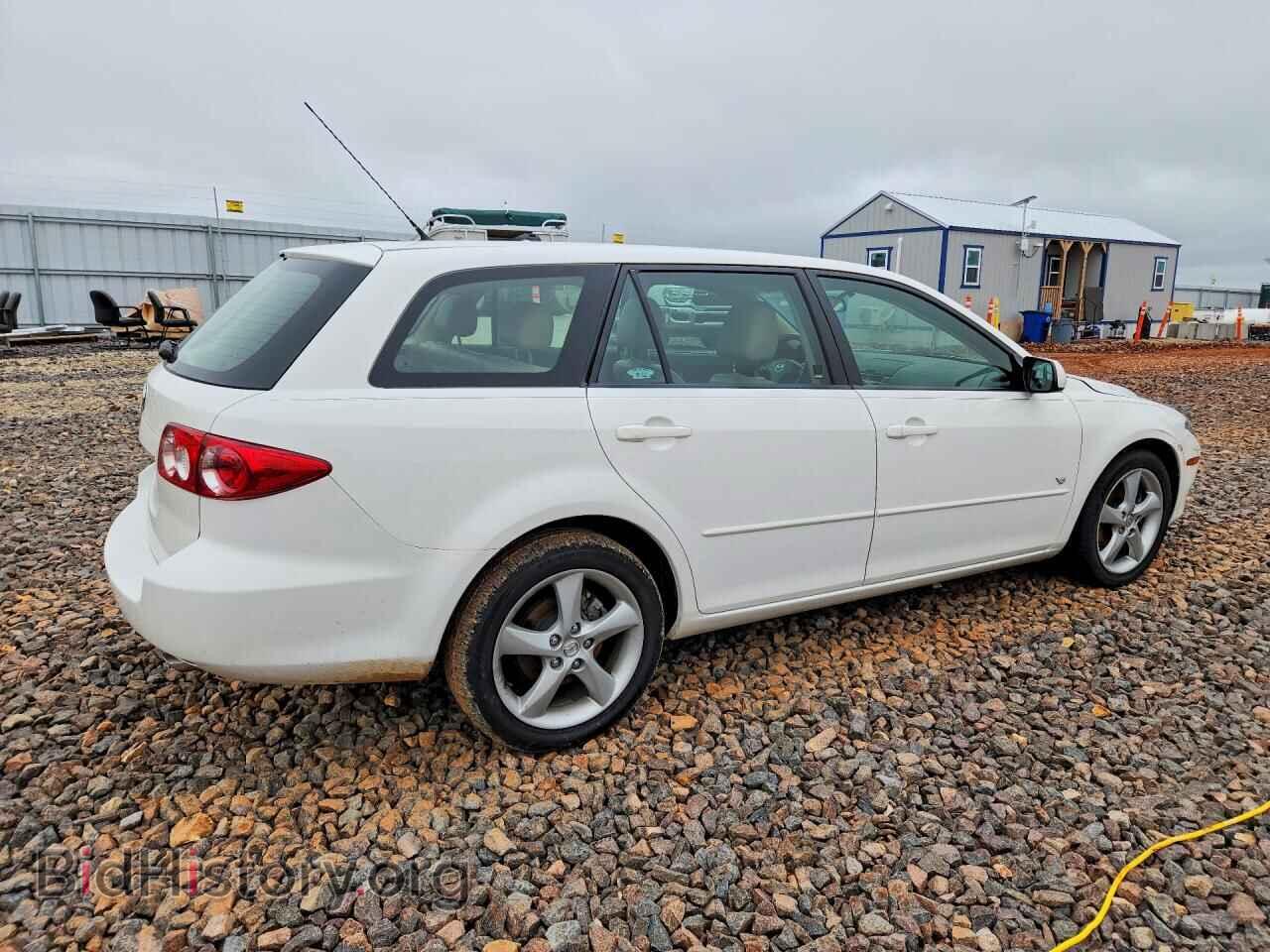 2005 MAZDA 6 - VIN: 1YVHP82D355M00345 - Фото 3