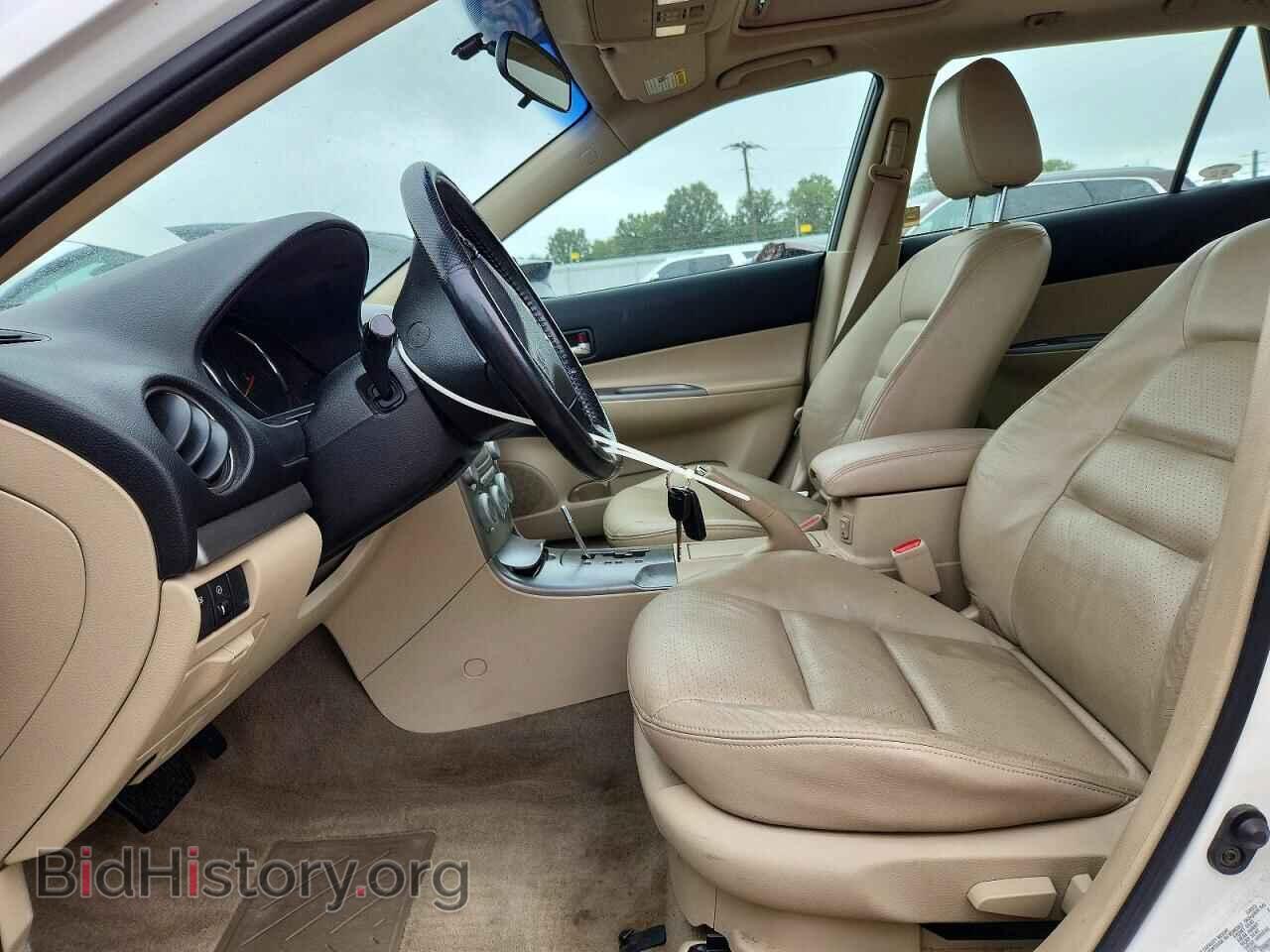 2005 MAZDA 6 - VIN: 1YVHP82D355M00345 - Фото 7