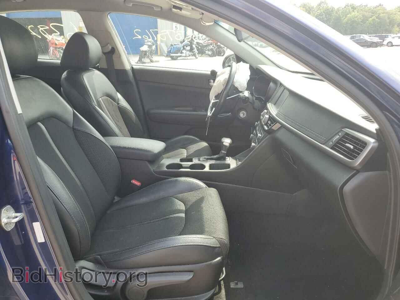 2018 KIA OPTIMA - VIN: 5XXGT4L31JG202414 - Фото 5