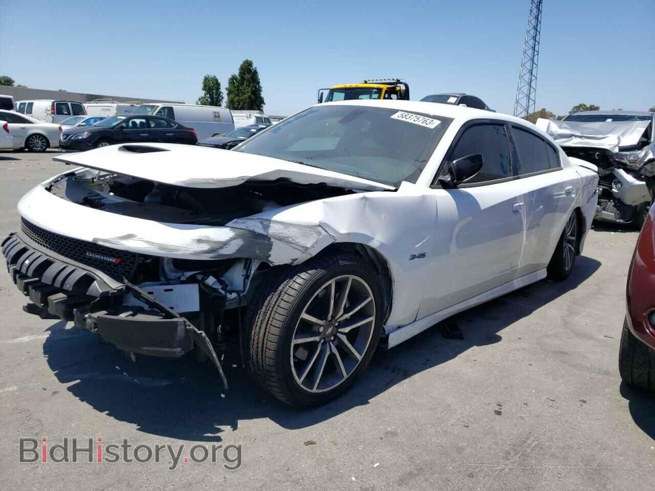Photo 2C3CDXCT9PH524998 - DODGE CHARGER 2023