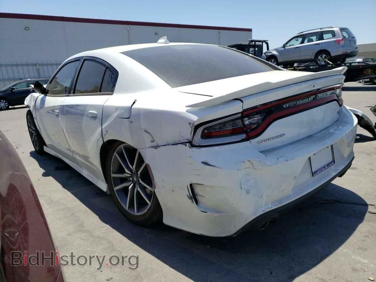 2023 DODGE CHARGER - VIN: 2C3CDXCT9PH524998 - Фото 2