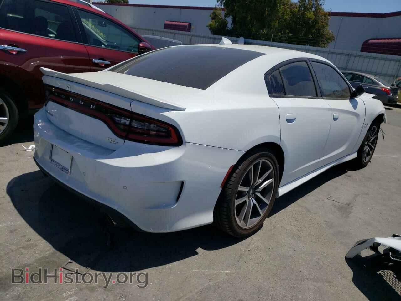 2023 DODGE CHARGER - VIN: 2C3CDXCT9PH524998 - Фото 3