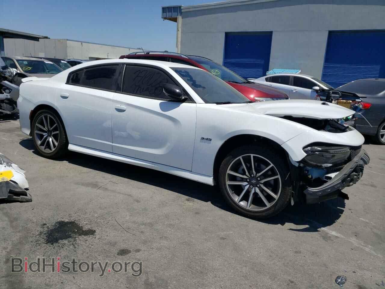 2023 DODGE CHARGER - VIN: 2C3CDXCT9PH524998 - Фото 4