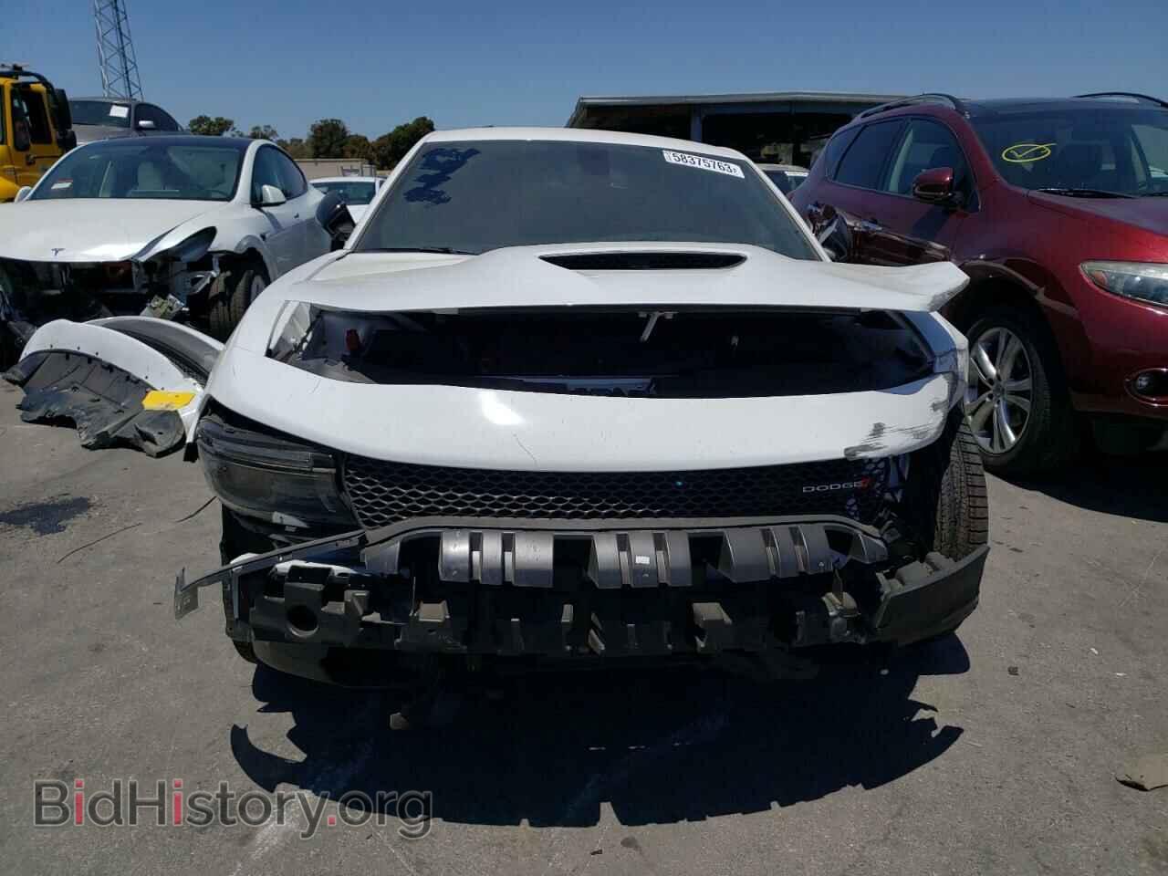 2023 DODGE CHARGER - VIN: 2C3CDXCT9PH524998 - Фото 5