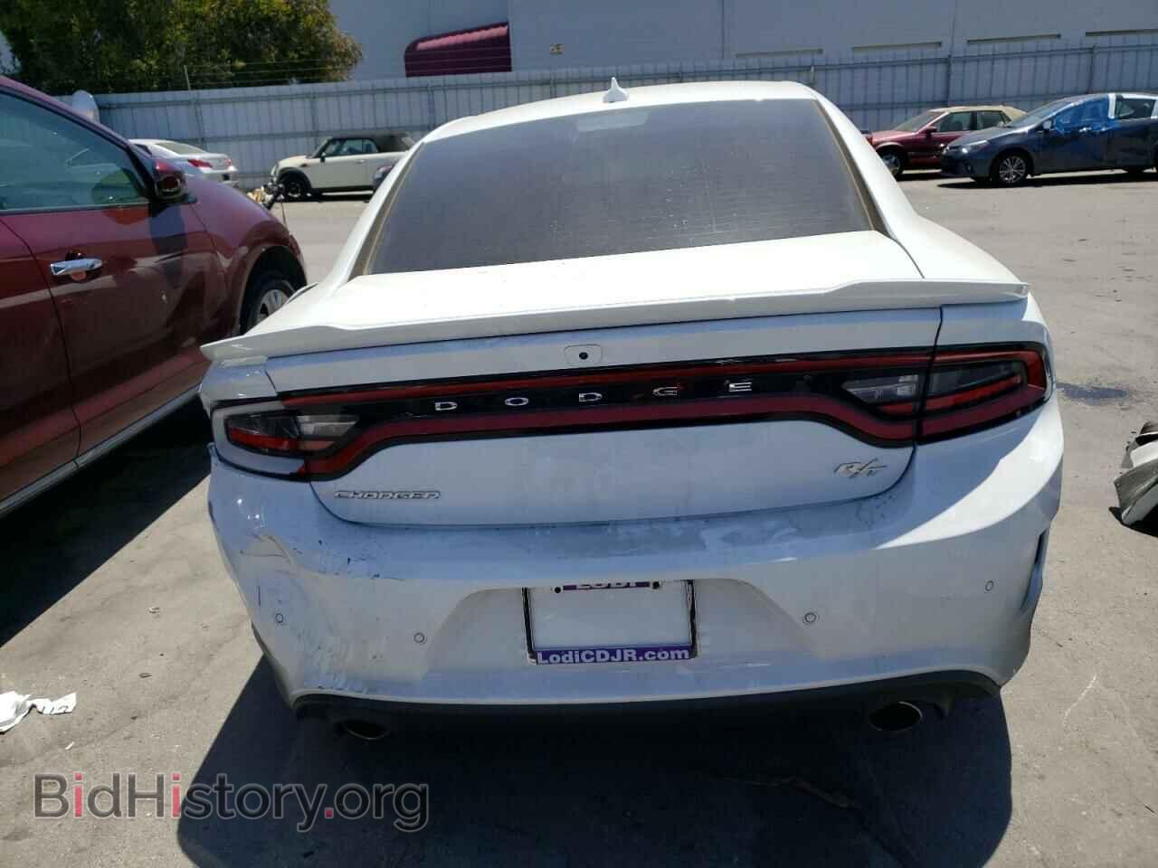 2023 DODGE CHARGER - VIN: 2C3CDXCT9PH524998 - Фото 6
