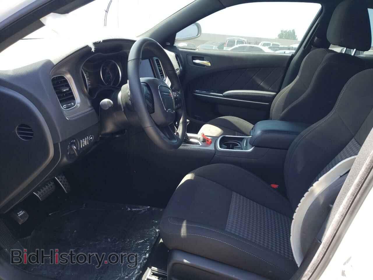 2023 DODGE CHARGER - VIN: 2C3CDXCT9PH524998 - Фото 7
