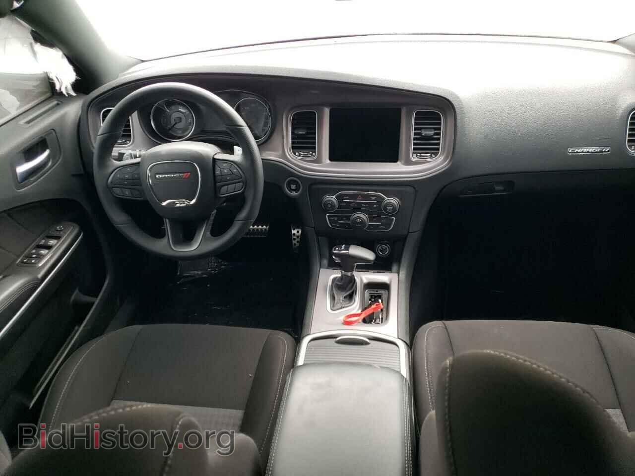 2023 DODGE CHARGER - VIN: 2C3CDXCT9PH524998 - Фото 8