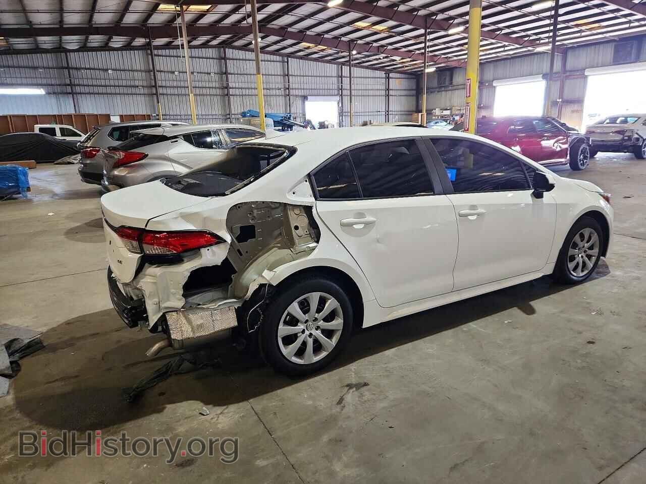 2018 TOYOTA COROLLA - VIN: 5YFB4MDE1SP272320 - Фото 3