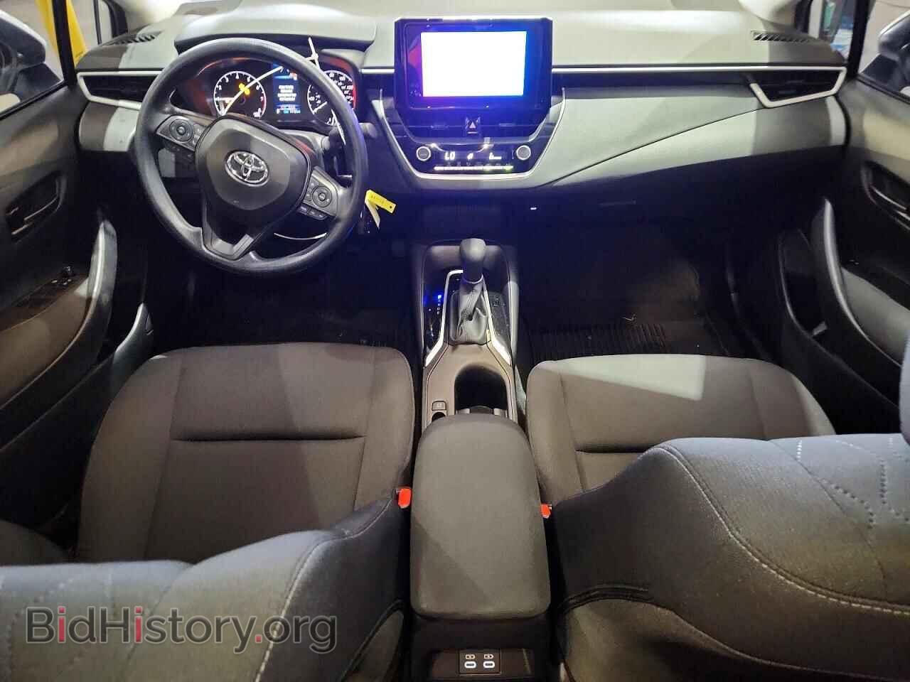 2018 TOYOTA COROLLA - VIN: 5YFB4MDE1SP272320 - Фото 8