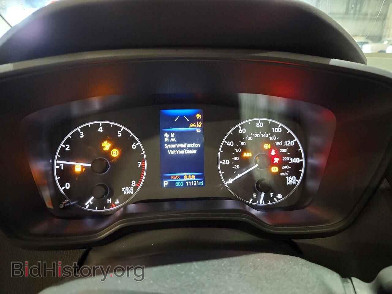 2018 TOYOTA COROLLA - VIN: 5YFB4MDE1SP272320 - Фото 9