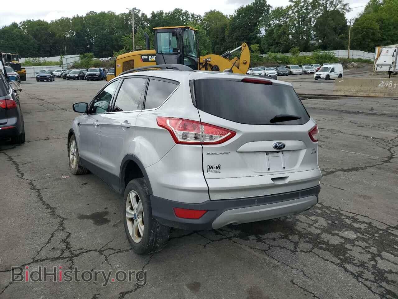 2014 FORD ESCAPE - VIN: 1FMCU9GX7EUC97045 - Фото 3