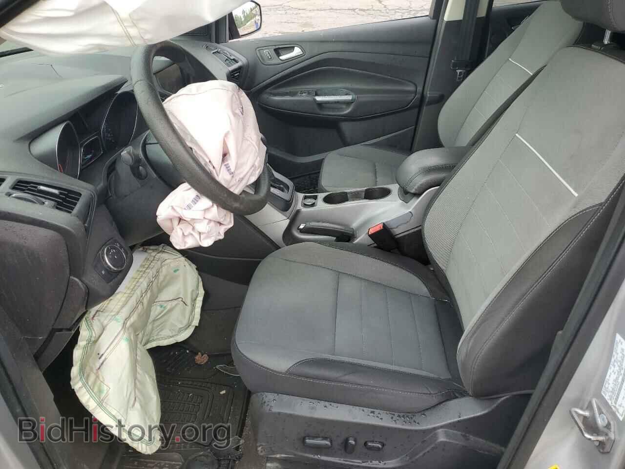 2014 FORD ESCAPE - VIN: 1FMCU9GX7EUC97045 - Фото 5