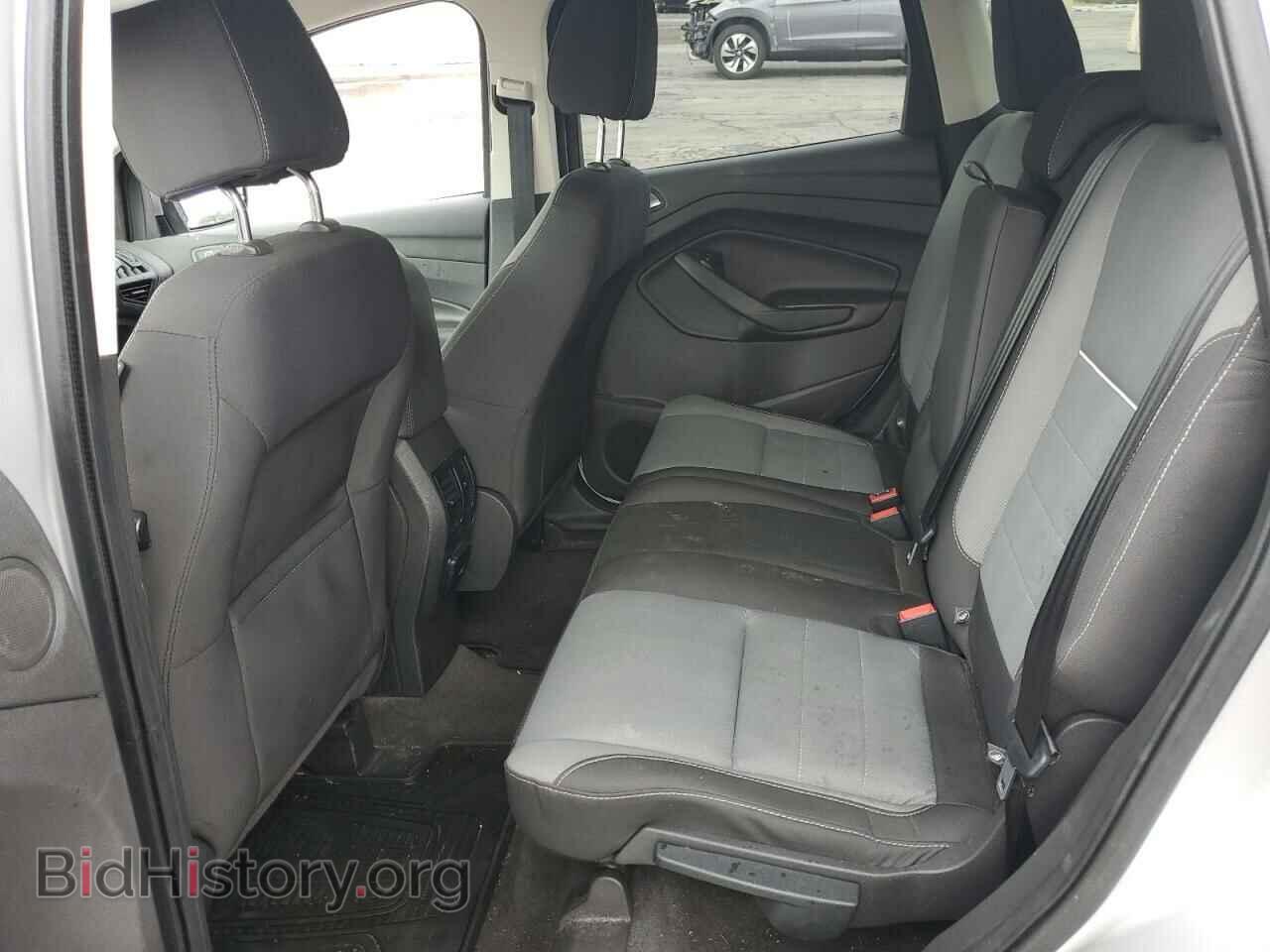 2014 FORD ESCAPE - VIN: 1FMCU9GX7EUC97045 - Фото 6
