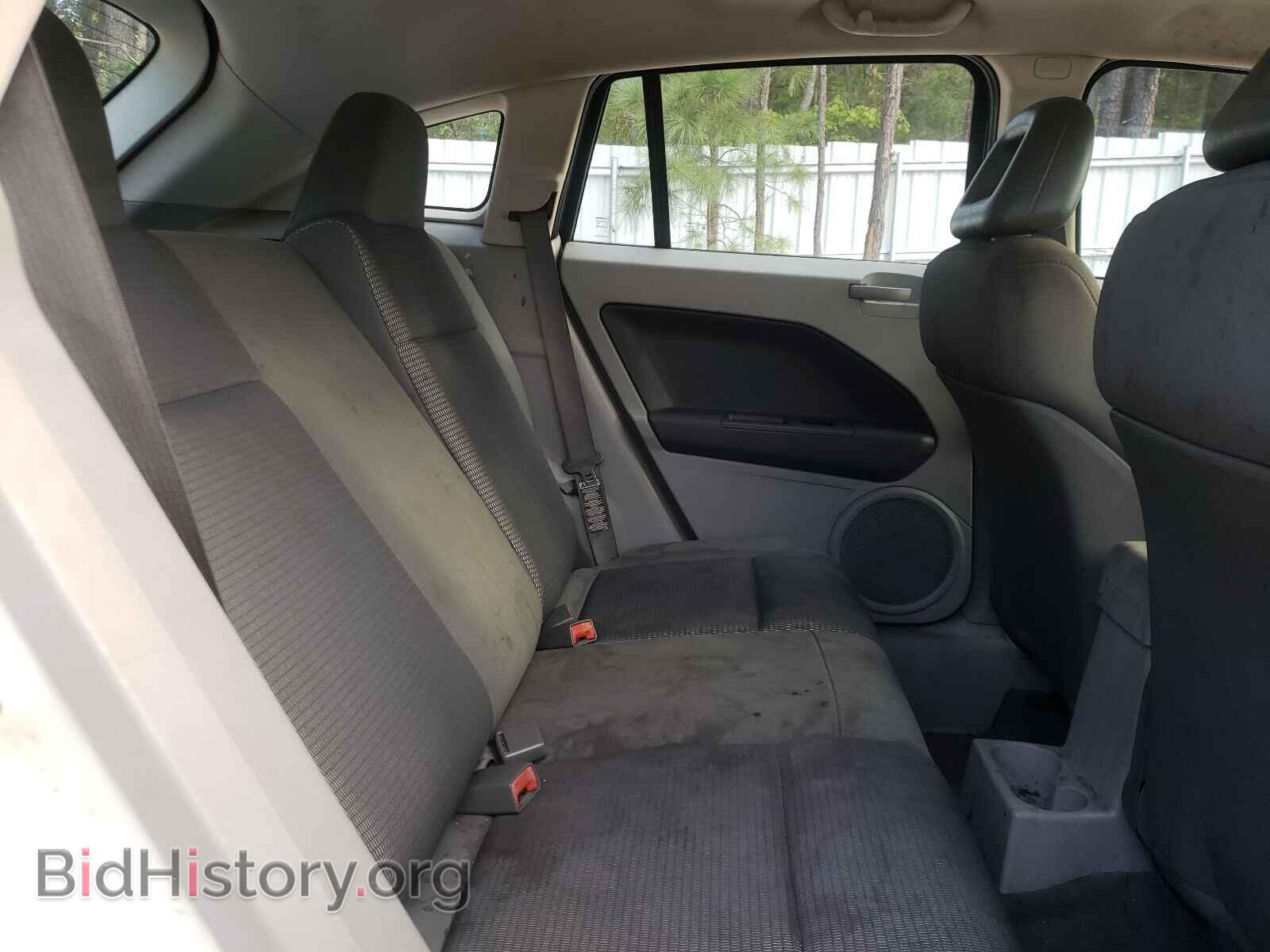 2007 DODGE CALIBER - VIN: 1B3HB48BX7D337600 - Фото 6