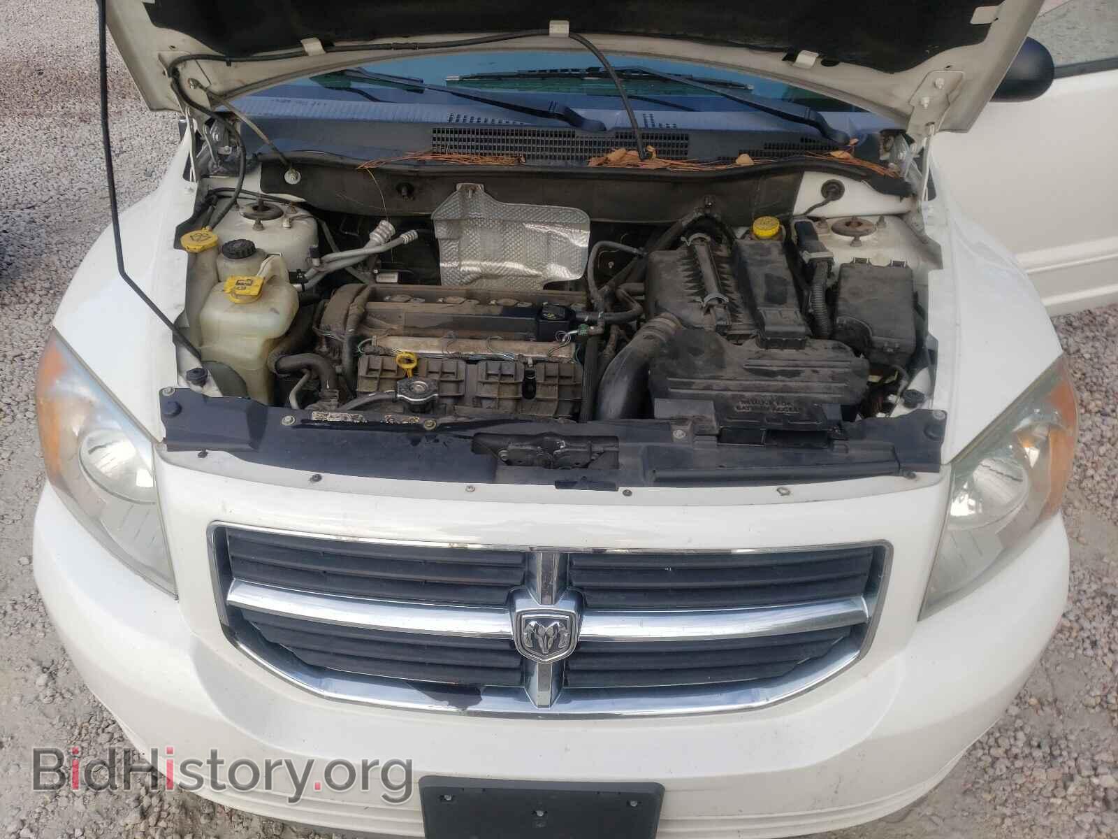 2007 DODGE CALIBER - VIN: 1B3HB48BX7D337600 - Фото 7