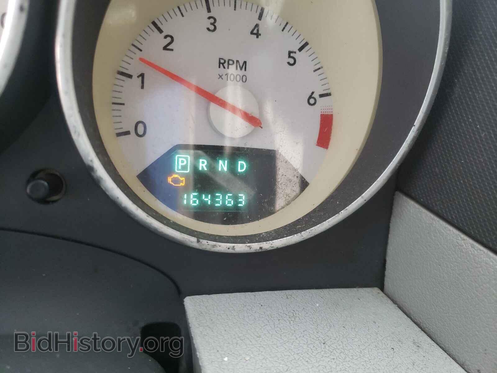 2007 DODGE CALIBER - VIN: 1B3HB48BX7D337600 - Фото 8