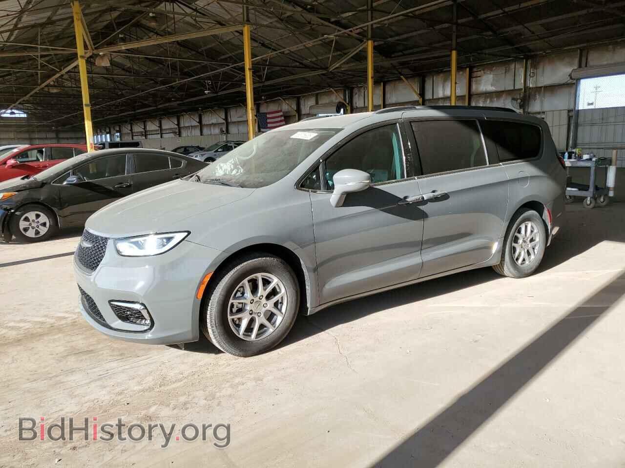 Photo 2C4RC1BGXNR150211 - CHRYSLER PACIFICA 2022