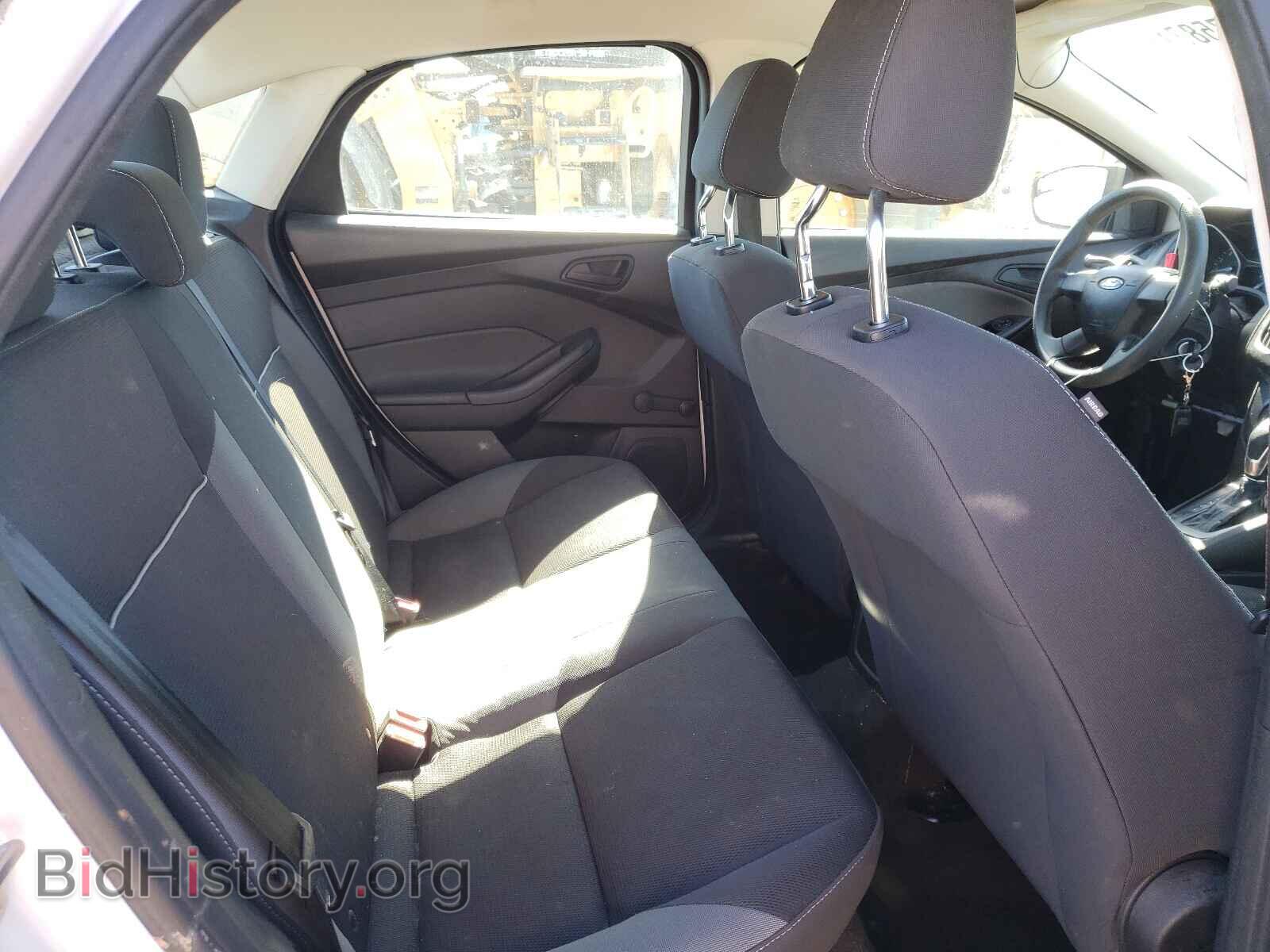 2013 FORD FOCUS - VIN: 1FADP3E21DL172072 - Фото 6