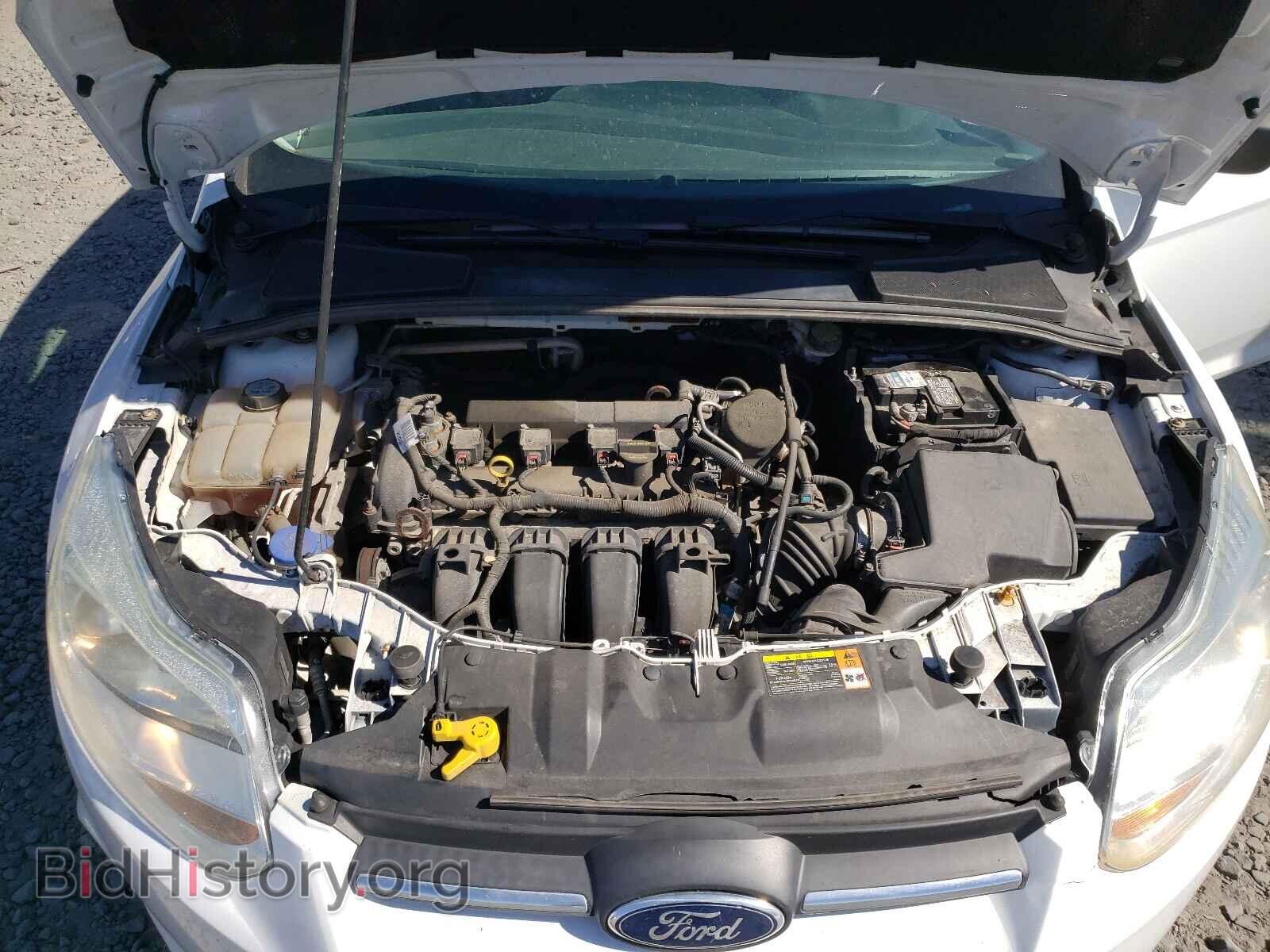 2013 FORD FOCUS - VIN: 1FADP3E21DL172072 - Фото 7