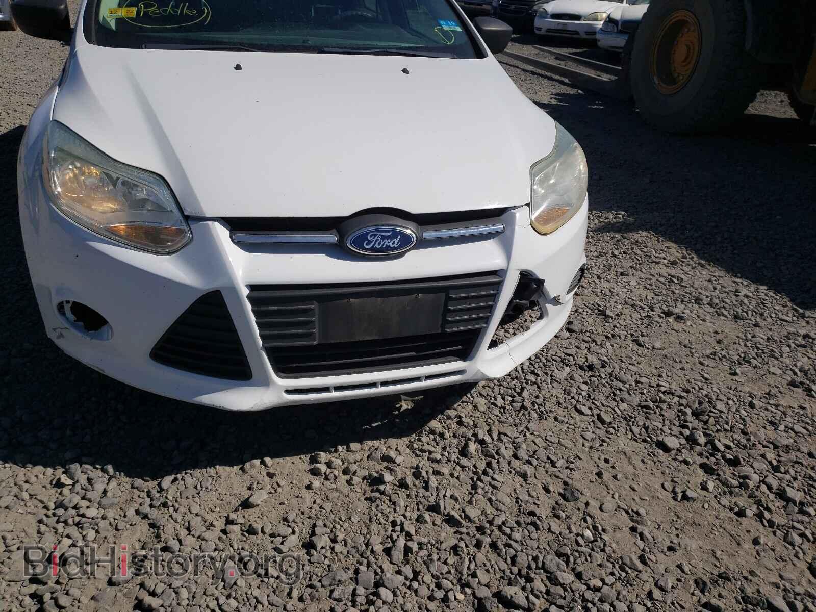 2013 FORD FOCUS - VIN: 1FADP3E21DL172072 - Фото 9