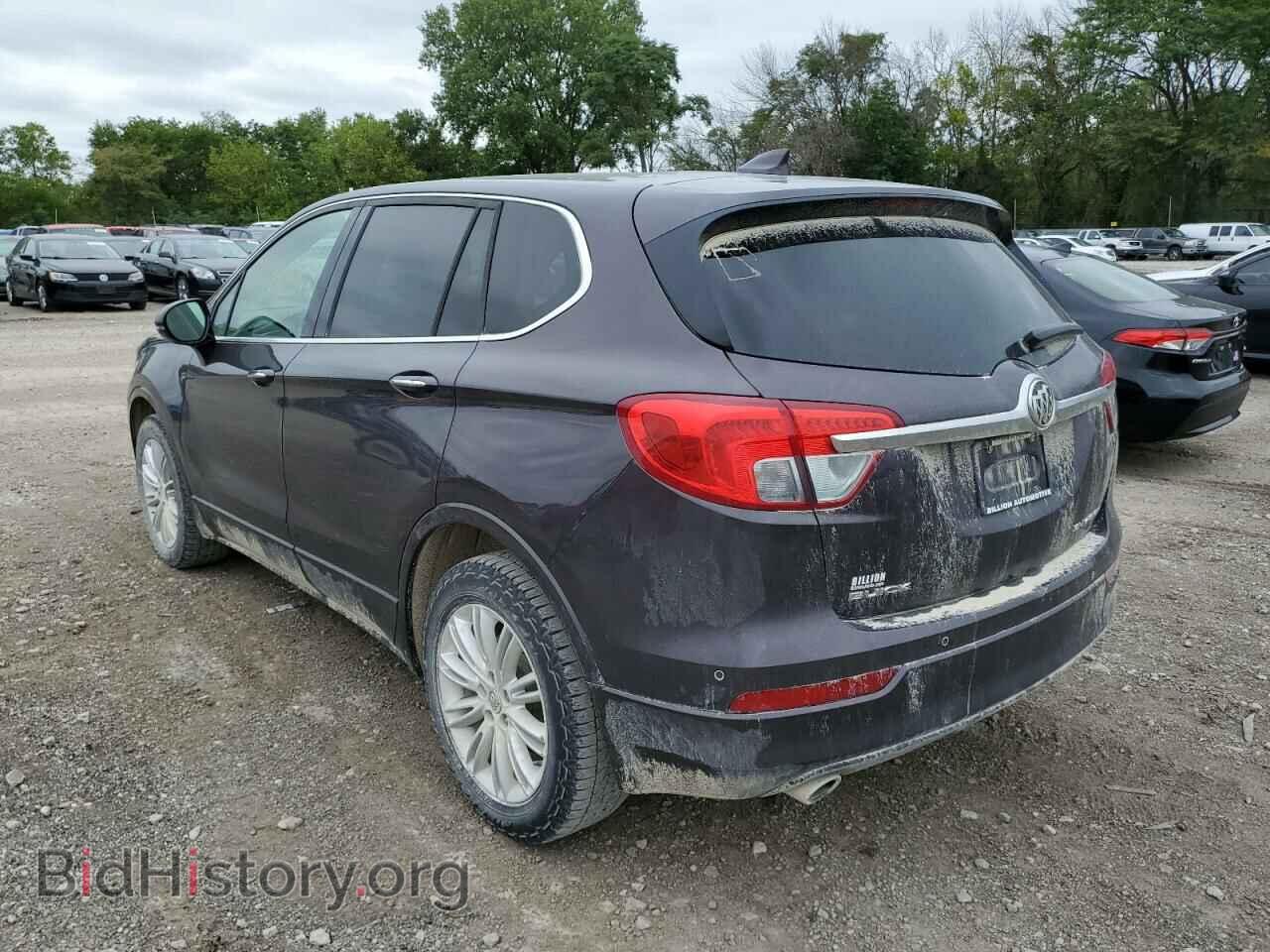 2017 BUICK ENVISION - VIN: LRBFXASA0HD123530 - Photo 3
