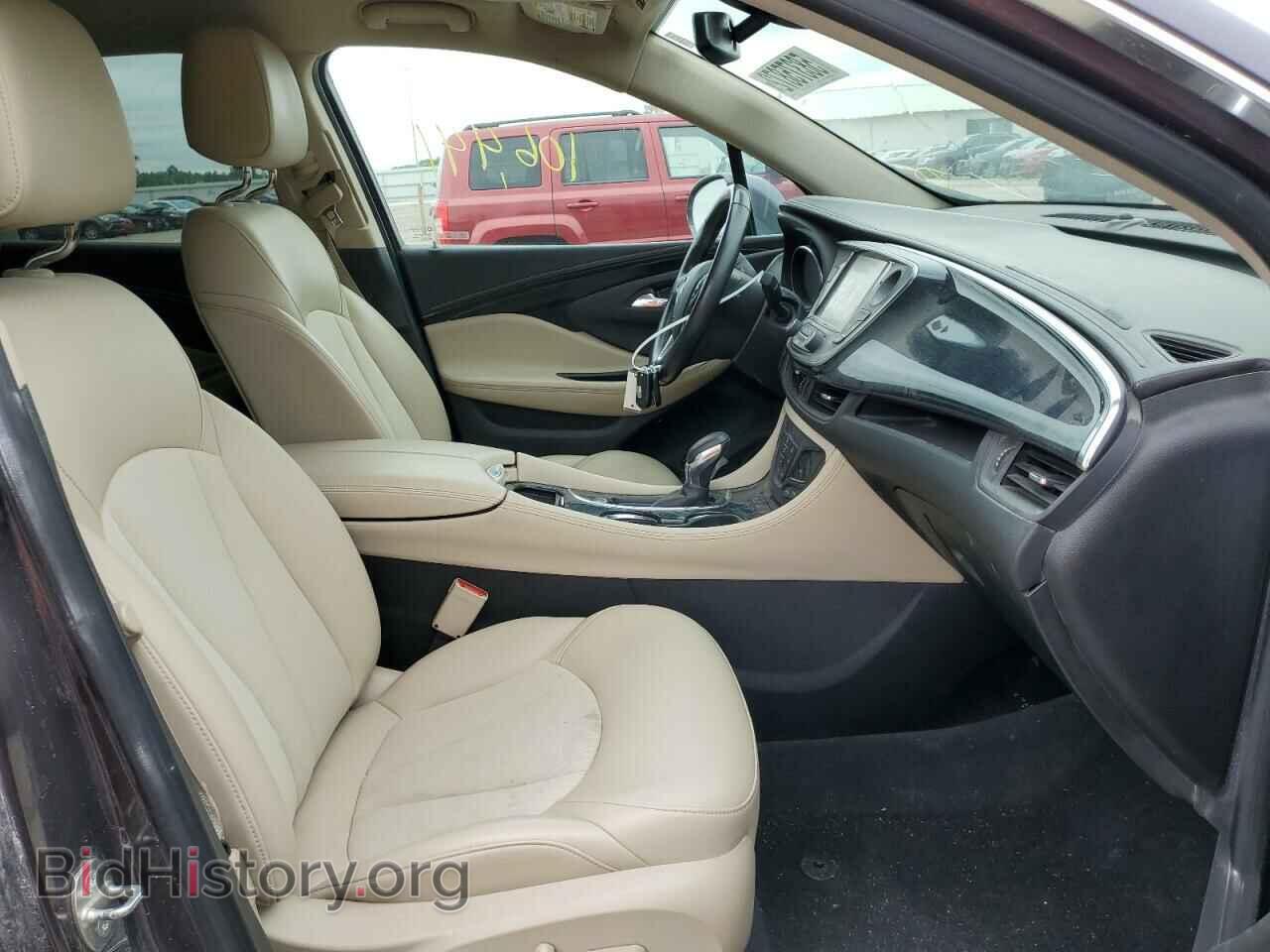2017 BUICK ENVISION - VIN: LRBFXASA0HD123530 - Photo 5