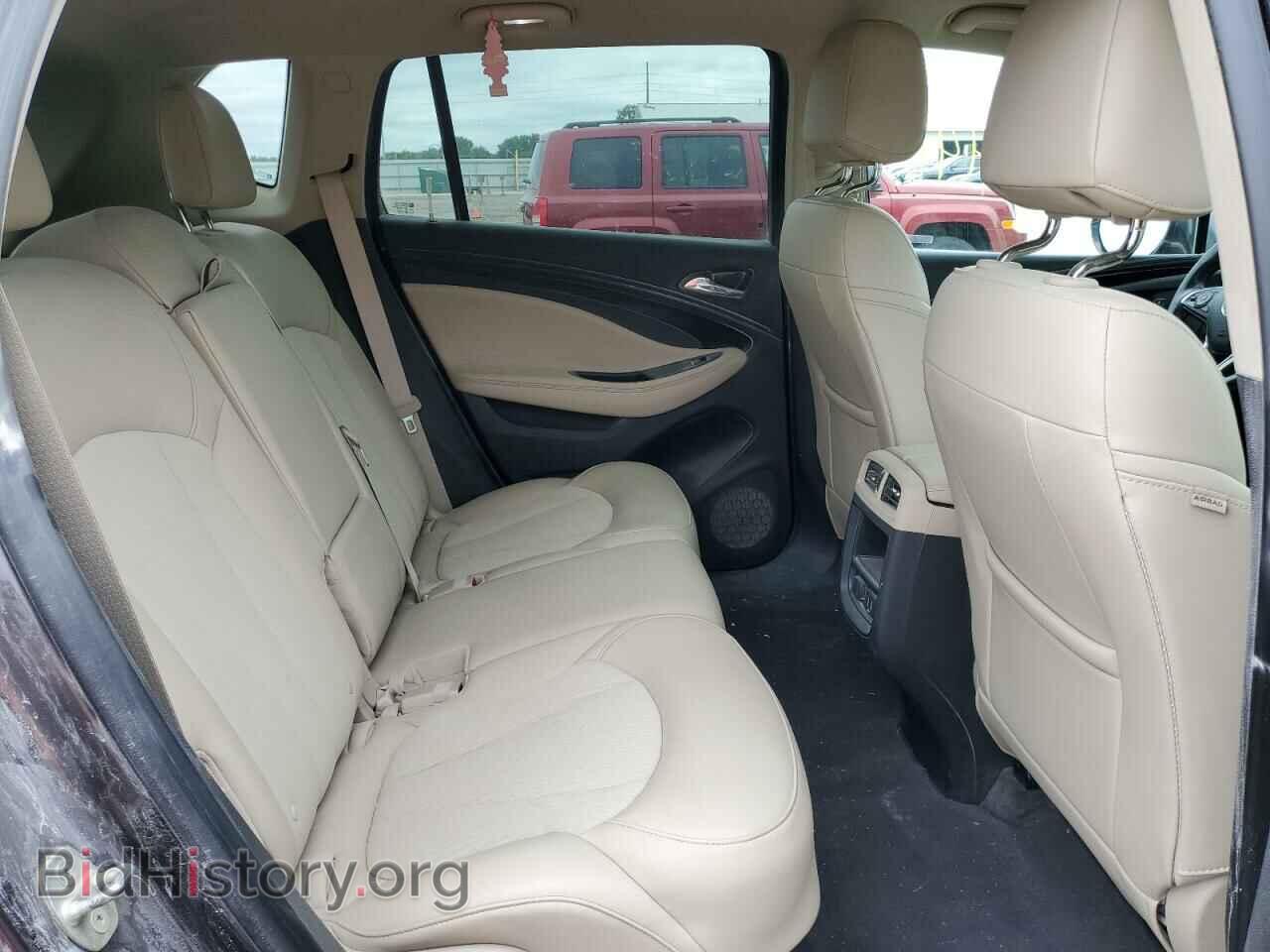 2017 BUICK ENVISION - VIN: LRBFXASA0HD123530 - Photo 6