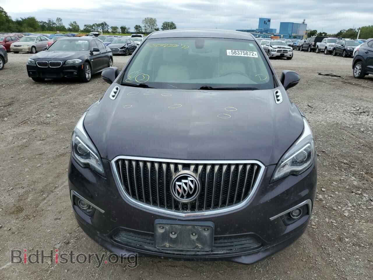 2017 BUICK ENVISION - VIN: LRBFXASA0HD123530 - Photo 9