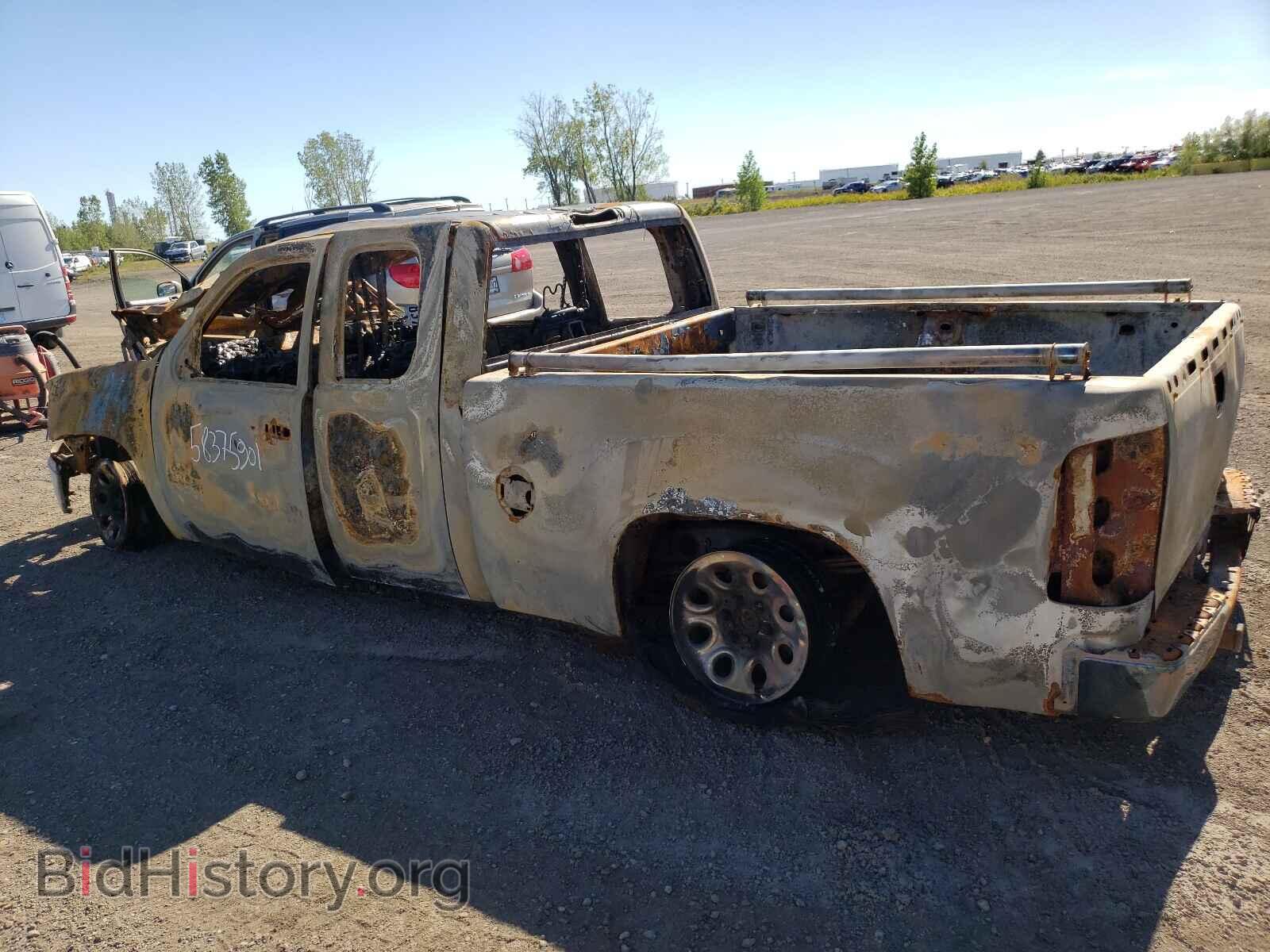 2010 GMC SIERRA - VIN: 1GTSKUEA1AZ115506 - Фото 3