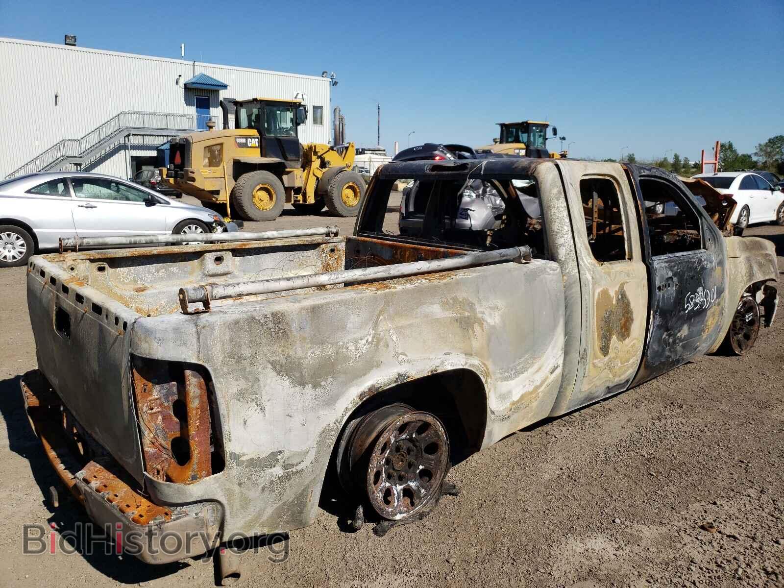 2010 GMC SIERRA - VIN: 1GTSKUEA1AZ115506 - Фото 4