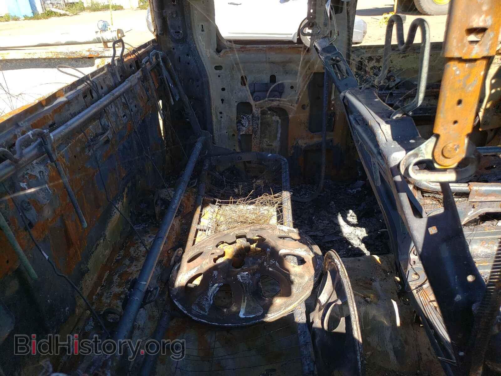 2010 GMC SIERRA - VIN: 1GTSKUEA1AZ115506 - Фото 6