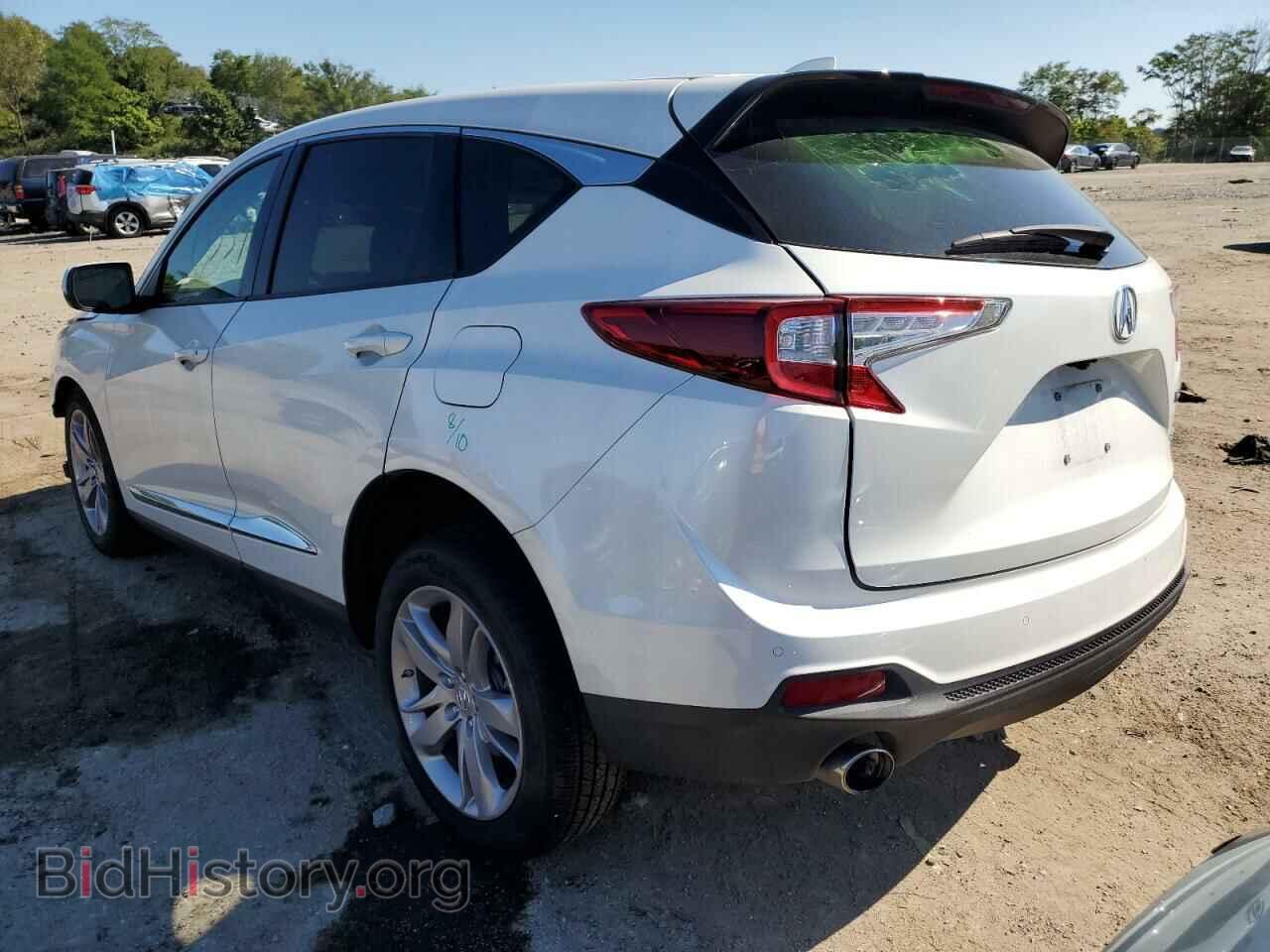 2020 ACURA RDX - VIN: 5J8TC2H76LL025183 - Фото 3