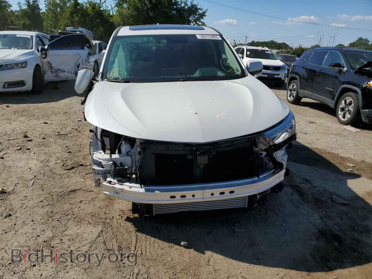 2020 ACURA RDX - VIN: 5J8TC2H76LL025183 - Фото 9