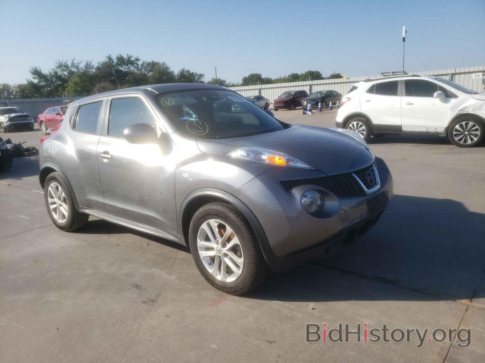 Photo JN8AF5MR6ET356746 - NISSAN JUKE 2014