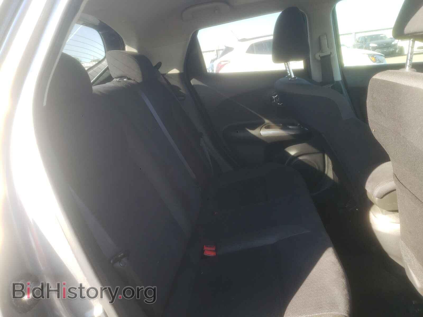2014 NISSAN JUKE - VIN: JN8AF5MR6ET356746 - Фото 6