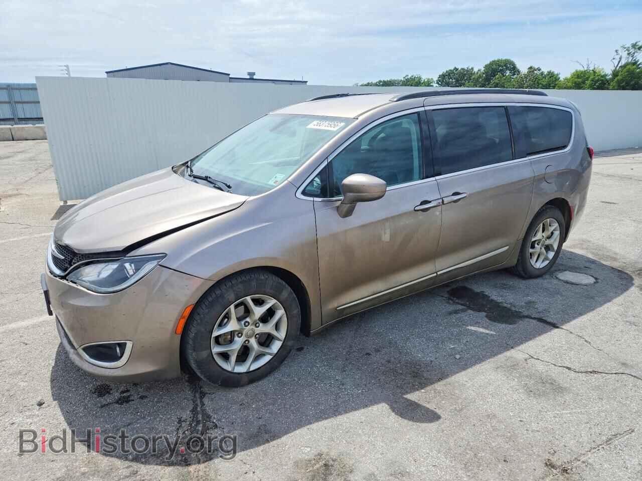 Фотография 2C4RC1BG3HR552981 - CHRYSLER PACIFICA 2017